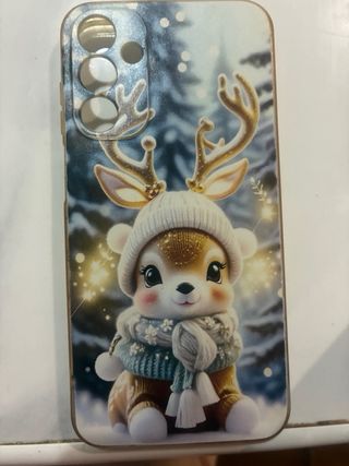 Samsung A15 5G 128GB Azul/Amarillo