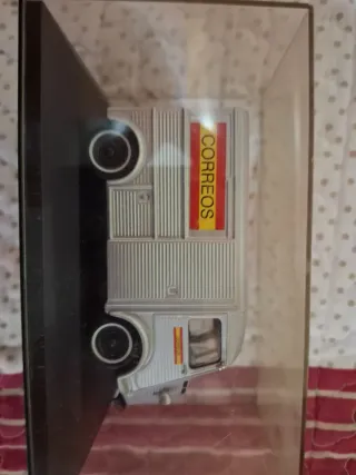 Maqueta Citroën Type H Correos