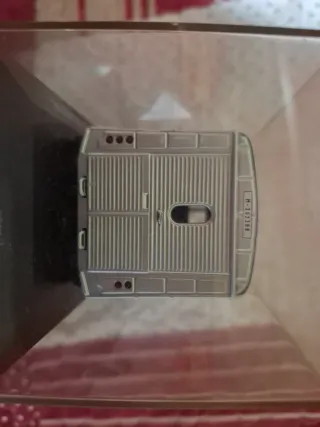 Maqueta Citroën Type H Correos