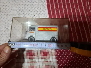 Maqueta Citroën Type H Correos