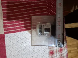 Maqueta Citroën Type H Correos