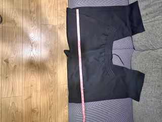 Pantalón chándal Adidas Negro Talla     M pero das