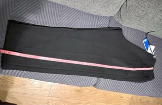 Pantalón chándal Adidas Negro Talla     M