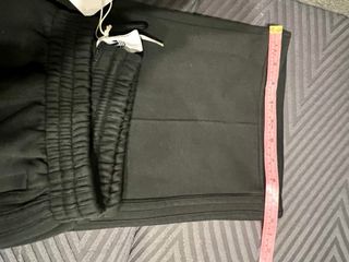 Pantalón chándal Adidas Negro Talla     M pero das