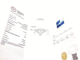 sortija oro 18k con diamante de laboratorio