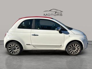 Fiat 500 1.2 8v 69 CV Sport