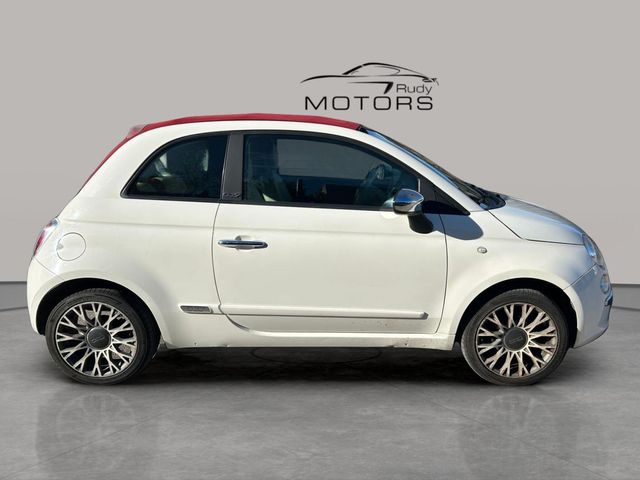 Fiat 500 1.2 8v 69 CV Sport