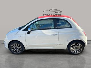 Fiat 500 1.2 8v 69 CV Sport