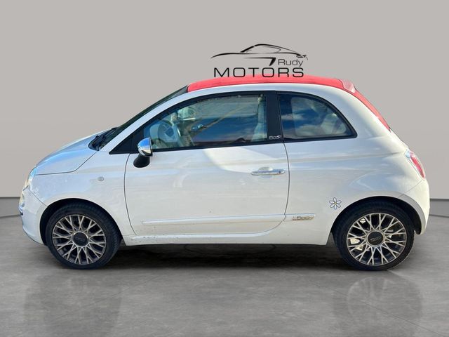 Fiat 500 1.2 8v 69 CV Sport