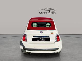 Fiat 500 1.2 8v 69 CV Sport
