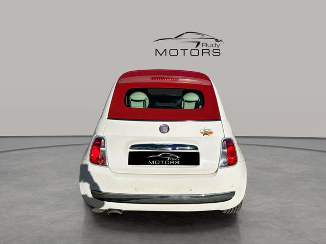 Fiat 500 1.2 8v 69 CV Sport
