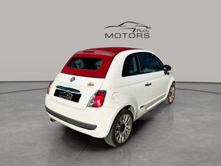 Fiat 500 1.2 8v 69 CV Sport