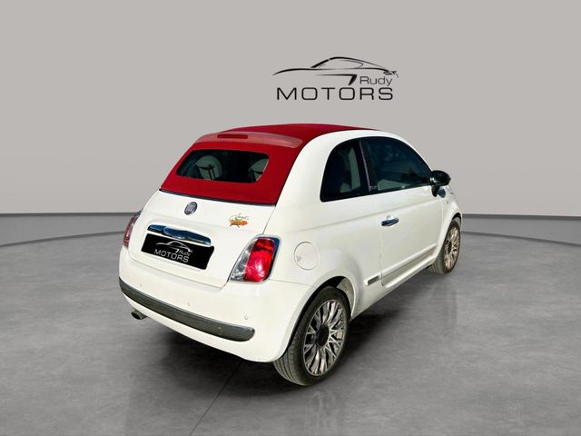Fiat 500 1.2 8v 69 CV Sport