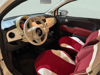 Fiat 500 1.2 8v 69 CV Sport