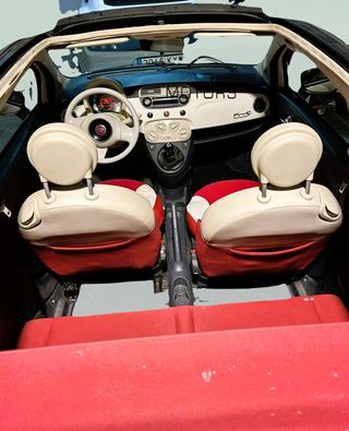 Fiat 500 1.2 8v 69 CV Sport