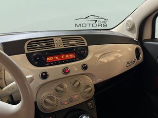 Fiat 500 1.2 8v 69 CV Sport