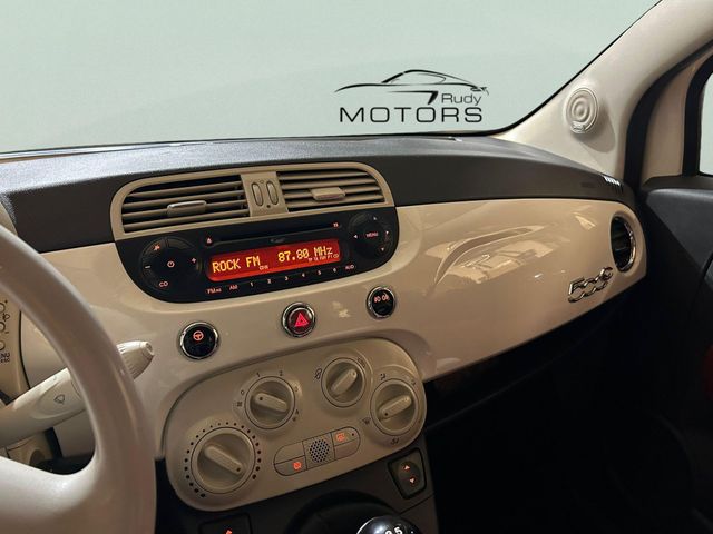 Fiat 500 1.2 8v 69 CV Sport