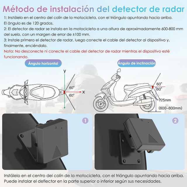 CARPURIDE W702RS Pro Display per Moto con CarPlay