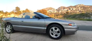 Chrysler Stratus Cabrio 2000
