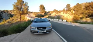 Chrysler Stratus Cabrio 2000