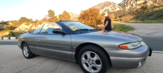 Chrysler Stratus Cabrio 2000