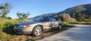 Chrysler Stratus Cabrio 2000