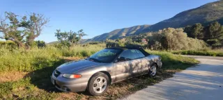 Chrysler Stratus Cabrio 2000