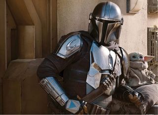 Puzzle 3D Star Wars Mandalorian 500 Piezas