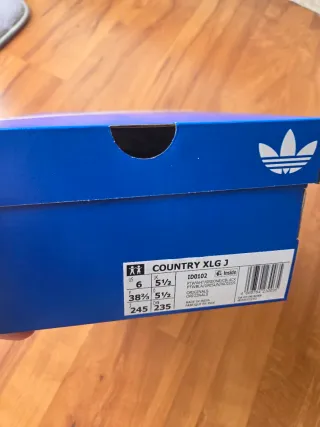 Zapatillas Adidas nuevas