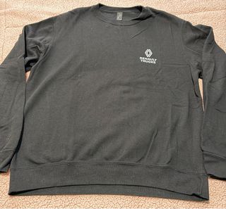 Sudadera Renault Trucks Negra