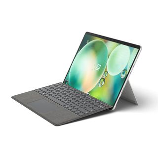 Microsoft Surface Pro 8 Táctil + Teclado Gris 13" i5 1145G7, 8GB, SSD 256GB, 3K, Plata, A+