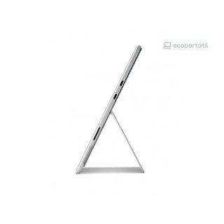 Microsoft Surface Pro 8 Táctil + Teclado Gris 13" i5 1145G7, 8GB, SSD 256GB, 3K, Plata, A+