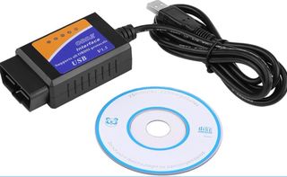 Cable ELM327 OBD2 Interfaz USB V1.5