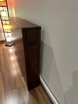 Mesa plegable Banak madera