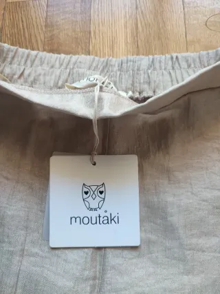 Bermuda beige talla S