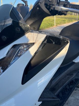 Kymco Super Dink 300i 2011