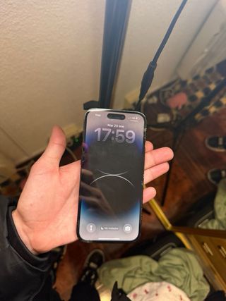 iPhone 14 Pro Space Gray