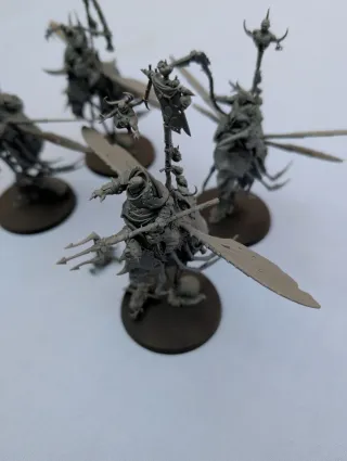 Pusgoyle Blightlords (Warhammer)