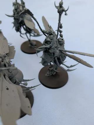 Pusgoyle Blightlords (Warhammer)