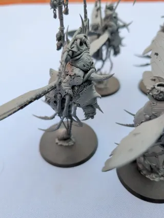 Pusgoyle Blightlords (Warhammer)