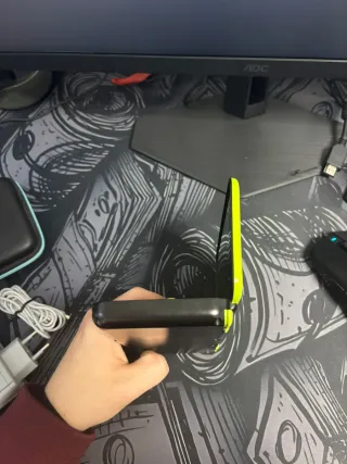 Nuovo Nintendo 2DS Nero e Giallo