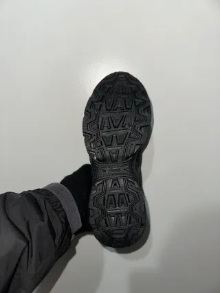 Asics Gel Venture 6 Scarpe da Ginnastica Nere