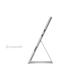Microsoft Surface Pro 8 Táctil + Teclado Gris Noche 13" i5 1145G7, 8GB, SSD 256GB, 3K, Plata, A+