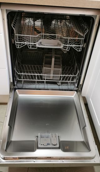 Lavavajillas Balay A+ INOX