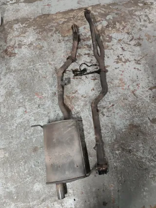 Escape BMW Compact E36 316i