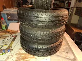 4 Neumáticos Coche 165/70 R13 T