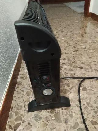 Calefactor Cecotec Ready Warm 6500