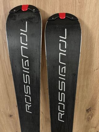 Esquís Rossignol ZenitH Z9Ti con Fijaciones