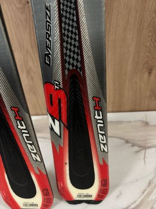 Esquís Rossignol ZenitH Z9Ti con Fijaciones