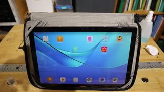 Huawei MediaPad M5 Negro